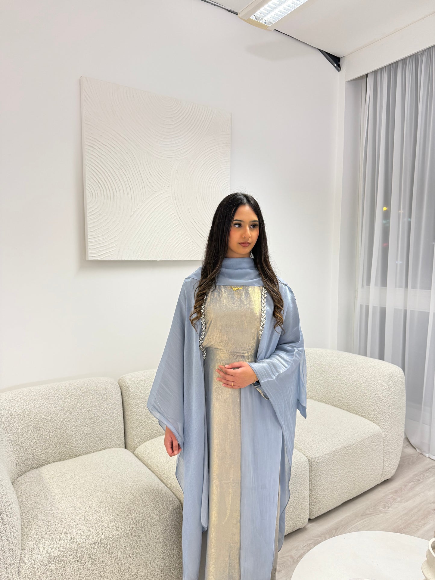 Samirah Abaya – Classic Everyday Abaya