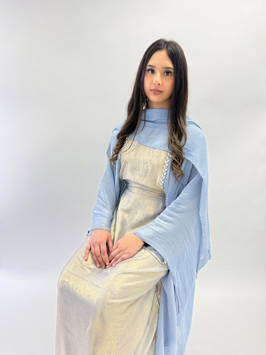 Samirah Abaya – Classic Everyday Abaya