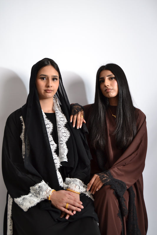 Layla Abaya – Elegant Modest Wear for Everyday & Occasion Styling