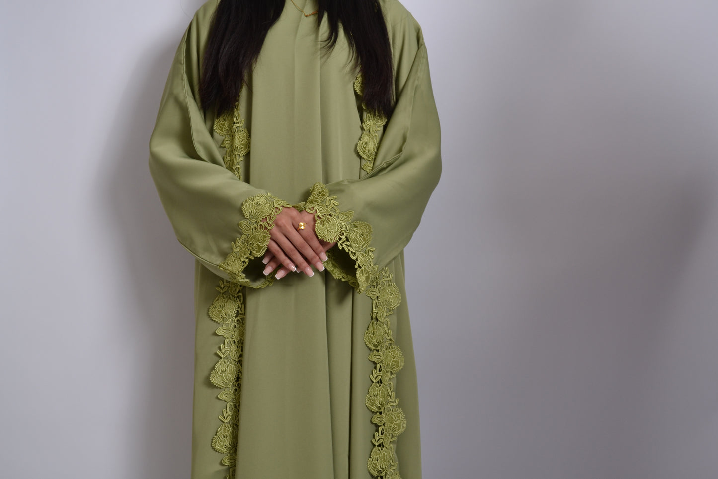 Elegant Everyday Modest Wear Noor Abaya