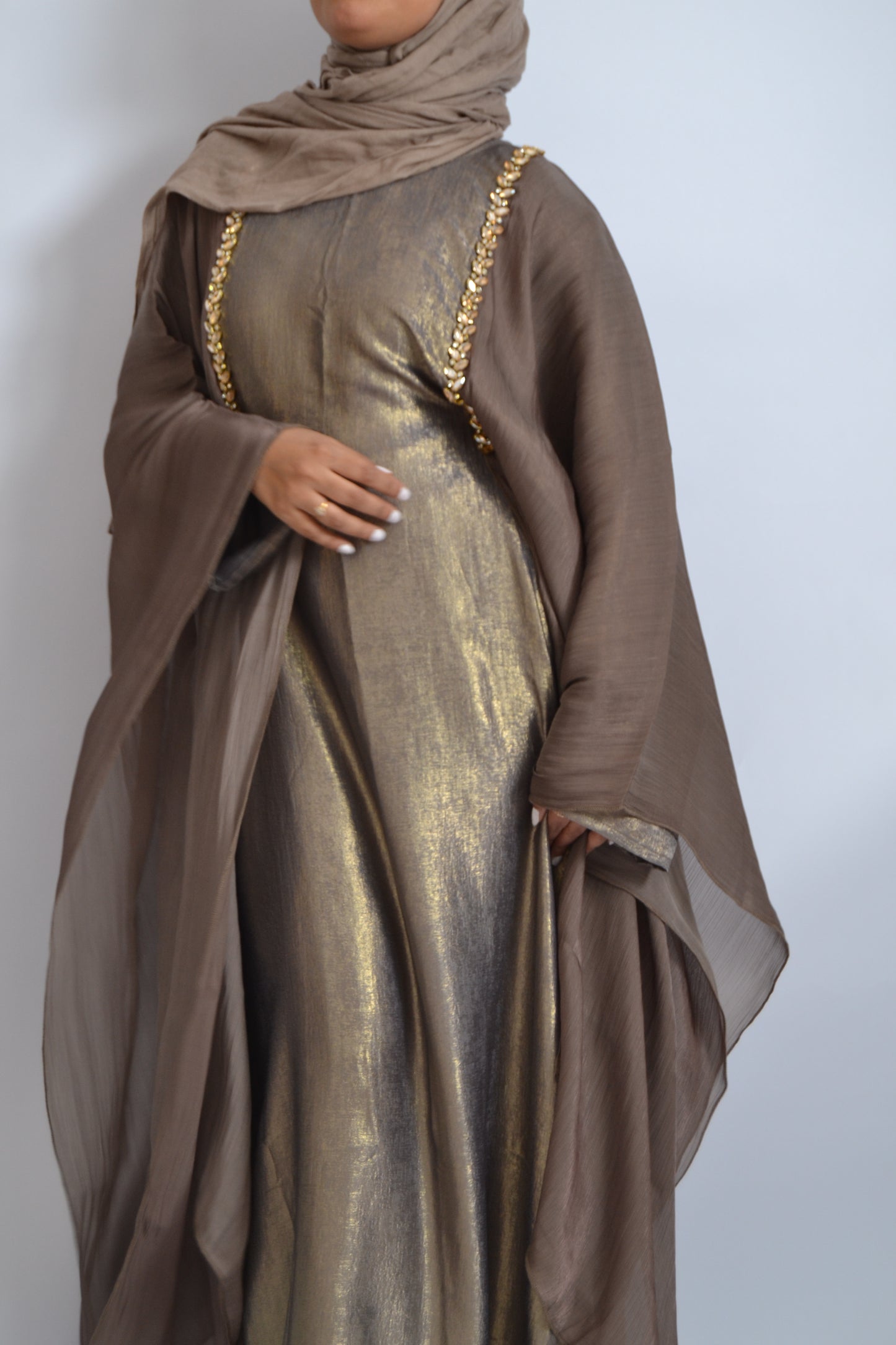 Samirah Abaya – Classic Everyday Abaya