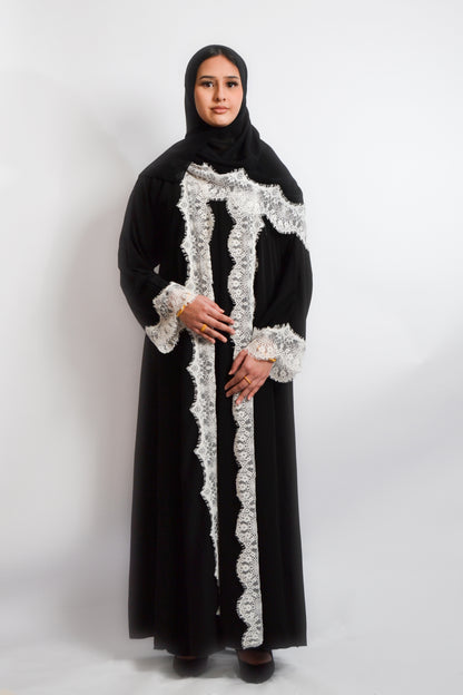 Layla Abaya – Elegant Modest Wear for Everyday & Occasion Styling