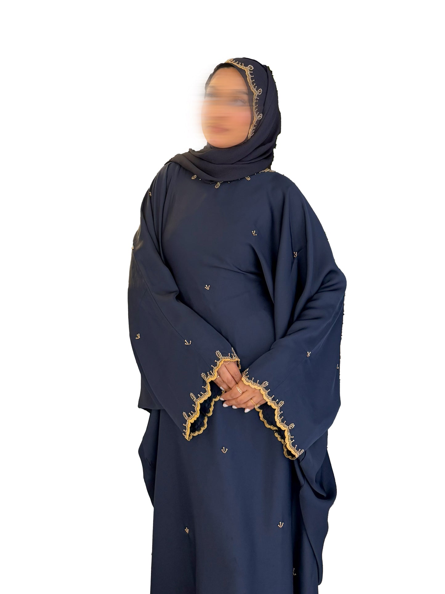 Ayra Abaya – Elegant Modest Wear in Brown, Navy & Maroon